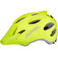Alpina Carapax Flash Helm Jugend gelb