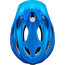 Alpina Carapax Kask rowerowy Młodzież, niebieski
