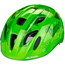 Alpina Ximo Flash Kask rowerowy Dzieci, zielony