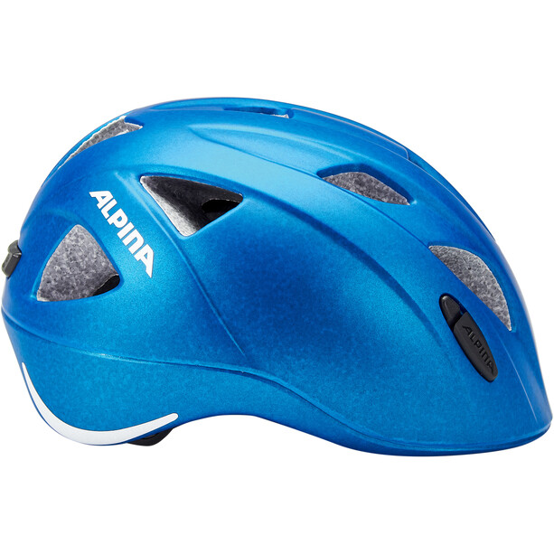 Alpina Ximo L.E. Helmet Kids blue