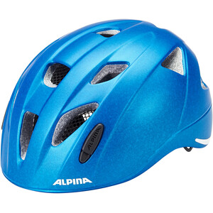 Alpina Ximo L.E. Helm Kinder blau blau