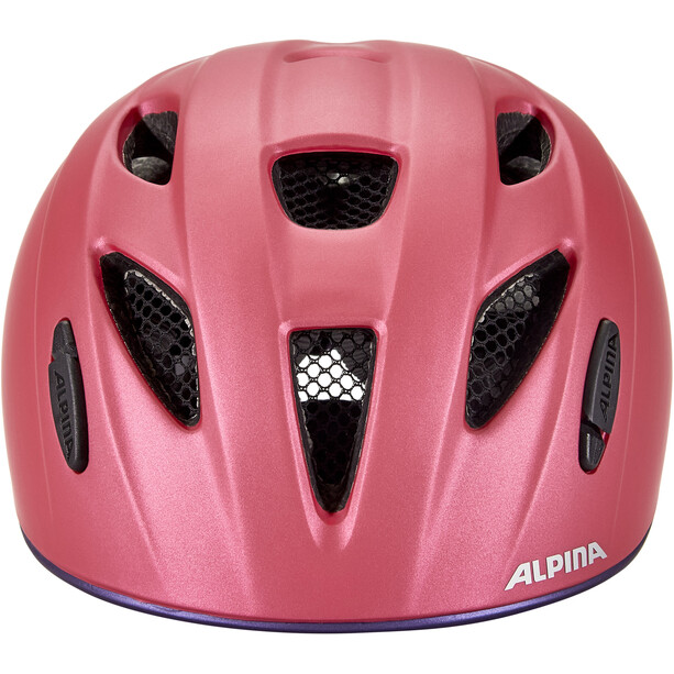 Alpina Ximo L.E. Kask rowerowy Dzieci, różowy