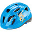Alpina Ximo Kask rowerowy Dzieci, niebieski