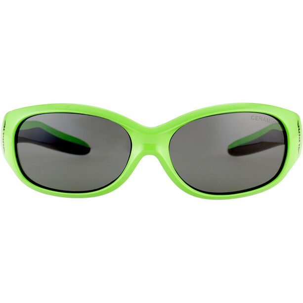 Alpina Flexxy Brille Kinder grün