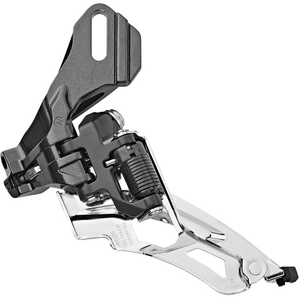 Shimano Deore XT FD-M8000 Front Derailleur 3x11 direct mounting high front pull 66-69° 40 teeth
