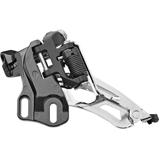Shimano Deore XT FD-M8000 Front Derailleur 3x11 direct mounting deep front pull 66-69° 40 teeth