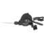 Shimano Road SL-RS700 Palanca de cambio Derecha 11-velocidades I-Spec II incluyendo cable, negro