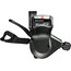 Shimano Tiagra Levier de vitesse pour cintre plat SL-4700/4703 collier de serrage droit 10 vitesses, noir