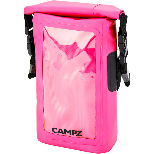 CAMPZ Dry Bag 2,5l pink