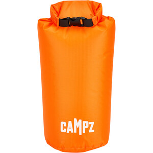 CAMPZ Dry Bag 8l, pomarańczowy pomarańczowy