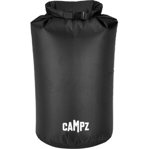 CAMPZ Dry Bag 20l, nero nero