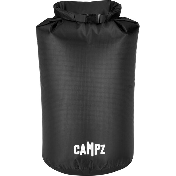 CAMPZ Drybag 20l schwarz