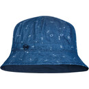 Buff Bucket Hat Enfant, bleu bleu