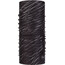 Buff Coolnet UV+ Scaldacollo tubolare, nero/grigio