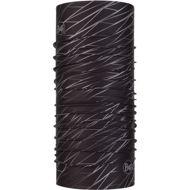 Buff Coolnet UV+ Loop Sjaal, zwart/grijs