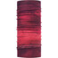 Buff Coolnet UV+ Scaldacollo tubolare, rosso/rosa