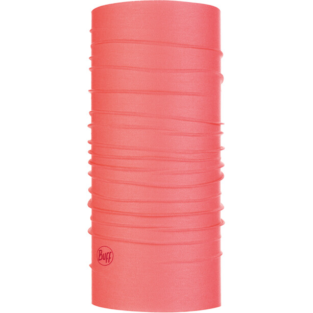 Buff Coolnet UV+ Neck Tube solid rose pink