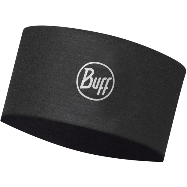 Buff Coolnet UV+ Stirnband schwarz