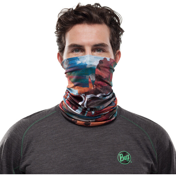 Buff Coolnet UV+ Insect Shield Loop Sjaal, bont