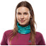 Buff Coolnet UV+ Insect Shield Neck Tube surya turquoise