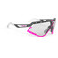 Rudy Project Defender Glasses pyombo matte/fuxia - impactx photochromic 2 black