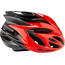 Rudy Project Rush Helmet red/black shiny