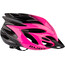 Rudy Project Rush Helmet pink fluo/black shiny