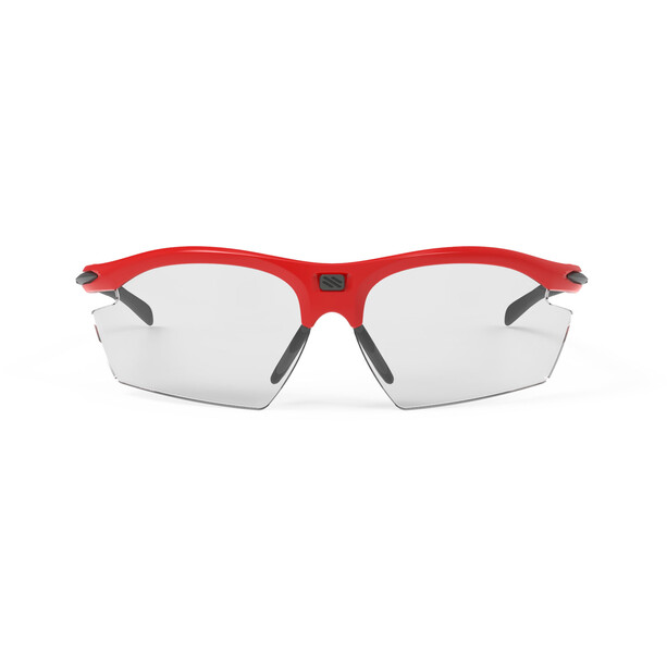 Rudy Project Rydon Glasses fire red gloss - impactx photochromic 2 black
