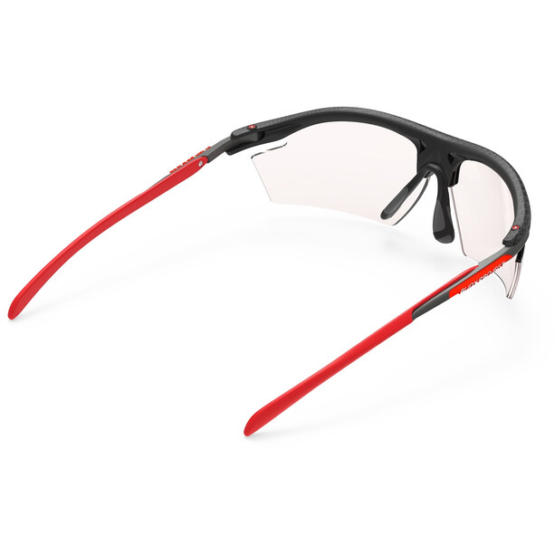Rudy Project Rydon Glasses carbonium - impactx photochromic 2 laser red