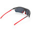 Rudy Project Rydon Lunettes, gris/rouge