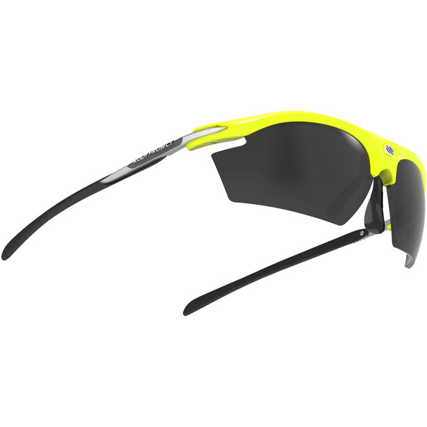 Rudy Project Rydon Okulary rowerowe, żółty/czarny