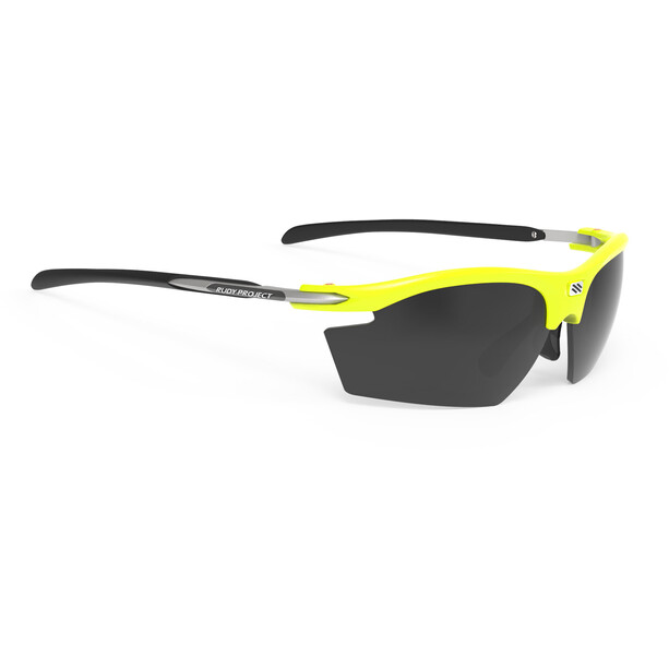 Rudy Project Rydon Okulary rowerowe, żółty/czarny
