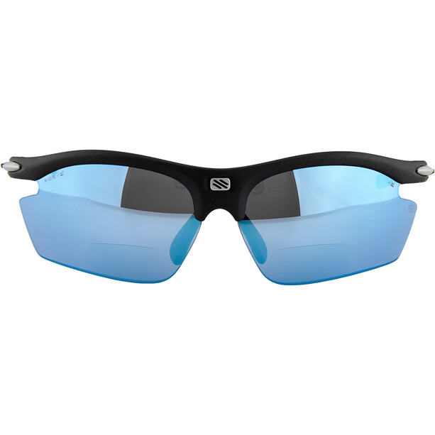 Rudy Project Rydon Readers +1.5 dpt Glasses matte black / multilaser ice