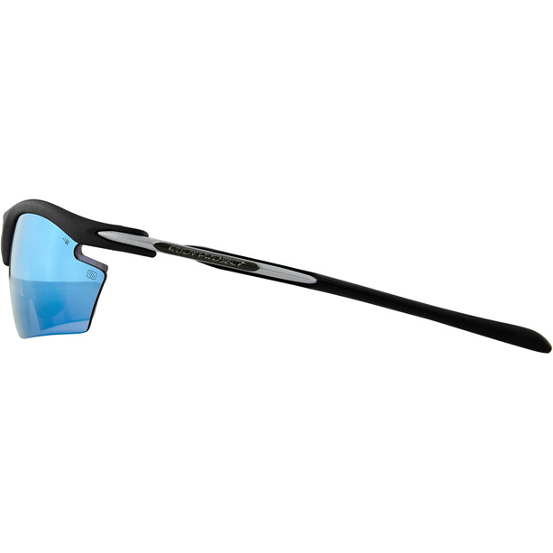 Rudy Project Rydon Readers +1.5 dpt Bril, zwart/turquoise