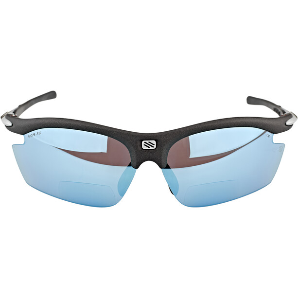 Rudy Project Rydon Readers +2.5 dpt Bril, zwart/turquoise