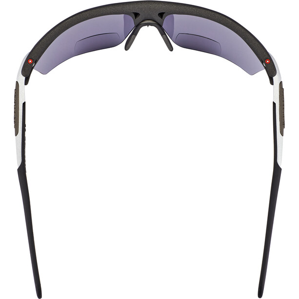 Rudy Project Rydon Readers +2.5 dpt Glasses matte black / smoke black