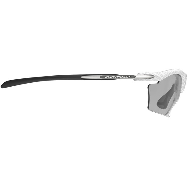 Rudy Project Rydon Slim Glasses white carbonium - impactx photochromic 2 black