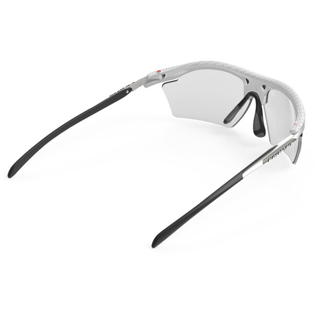 Rudy Project Rydon Slim Glasses white carbonium - impactx photochromic 2 black