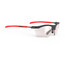 Rudy Project Rydon Slim Glasses carbonium - impactx 2 laser red