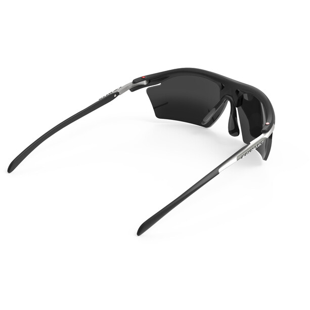 Rudy Project Rydon Slim Glasses matte black - rp optics smoke black