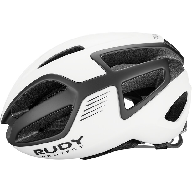 Rudy Project Spectrum Kask rowerowy, biały/czarny
