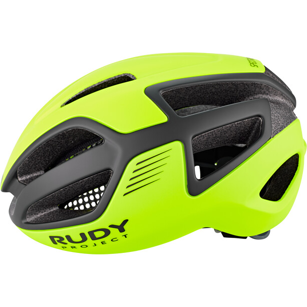 Rudy Project Spectrum Kask rowerowy, żółty/czarny