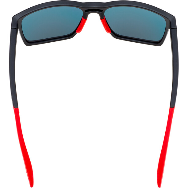 Rudy Project Spinair 57 Sunglasses carbonium - rp optics multilaser red