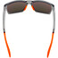 Rudy Project Spinair 57 Okulary przeciwsłoneczne, szary/pomarańczowy