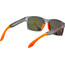 Rudy Project Spinair 57 Lunettes de soleil, gris/orange