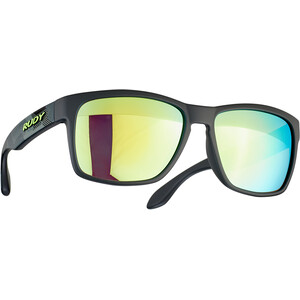 Rudy Project Spinhawk Glasses neo camo pyombo - rp optics multilaser lime