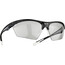 Rudy Project Stratofly Glasses black gloss/white/impactX photochromic 2 black