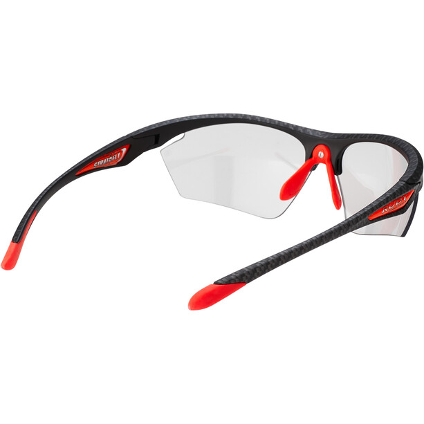 Rudy Project Stratofly Glasses carbonium - impactx photochromic 2 black