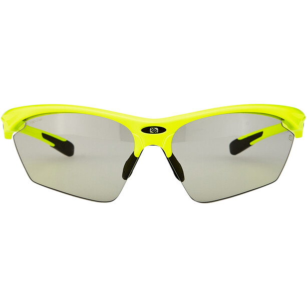 Rudy Project Stratofly Glasses yellow fluo gloss - impactx photochromic 2 black