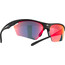 Rudy Project Stratofly Glasses black matte - rp optics multilaser red